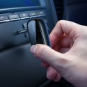 ODBIORNIK DŹWIĘKU DO SŁUCHAWEK BLUETOOTH 5.0 AUDIO AUX APTX, APTX LL MINI JACK CZARNY