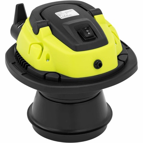 ODKURZACZ DO DYWANÓW I TAPICERKI NA MOKRO I SUCHO 1200 W 20 L ODKURZACZ DO DYWANÓW I TAPICERKI NA MOKRO I SUCHO 1200 W 20 L