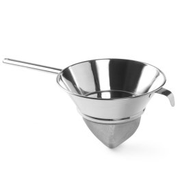 SITO CHIŃSKIE STOŻKOWE Z GĘSTĄ SIATKĄ ZE STALI ŚR. 245MM - HENDI 647561