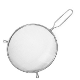 SITO GĘSTE Z RĄCZKAMI ZE STALI NIERDZEWNEJ PROFI LINE ŚR. 240 MM - HENDI 637500