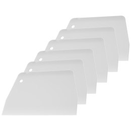 SKROBKA CUKIERNICZA DO CIASTA TRAPEZ 155X107MM - ZESTAW 6SZT. - HENDI 554128