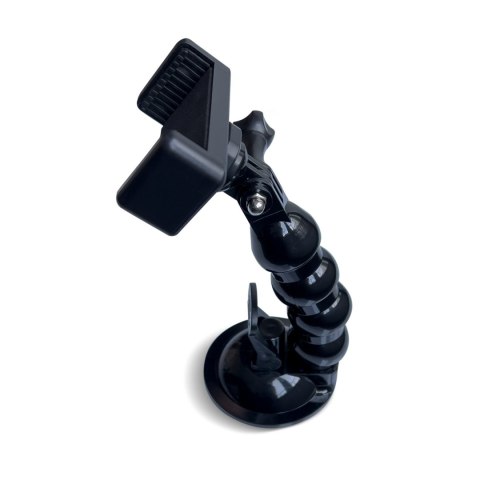 UCHWYT Z PRZYSSAWKĄ DO KAMERY SPORTOWEJ GOPRO DJI INSTA360 SJCAM EKEN + ADAPTER DO SMARTFONA UCHWYT Z PRZYSSAWKĄ DO KAMERY SPORTOWEJ GOPRO DJI INSTA360 SJCAM EKEN + ADAPTER DO SMARTFONA