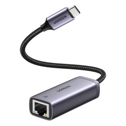 ZEWNĘTRZNA KARTA SIECIOWA USB TYP C - RJ45 1GBPS