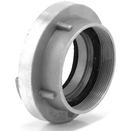 ZŁĄCZE ŁĄCZNIK PRZEMYSŁOWY DO WĘŻA Z GWINTEM WEWNĘTRZNYM STORZ B 3'' 75 MM