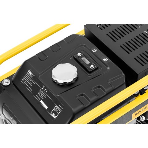 AGREGAT PRĄDOTWÓRCZY INWERTOROWY GENERATOR PRĄDU 5 L 230 V 2500 W AVR AGREGAT PRĄDOTWÓRCZY INWERTOROWY GENERATOR PRĄDU 5 L 230 V 2500 W AVR