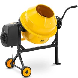 BETONIARKA MIESZARKA ELEKTRYCZNA STALOWA 63 L 220 W