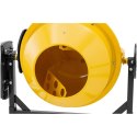 BETONIARKA MIESZARKA ELEKTRYCZNA STALOWA 63 L 220 W