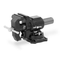 IMADŁO STOŁOWE WARSZTATOWE Z ŻELIWA ROZSTAW 100 MM SZER. 100 MM