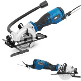 MINI PILARKA TARCZOWA RĘCZNA ŚR. 115 MM 705 W 0-45 STOPNI