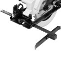 MINI PILARKA TARCZOWA RĘCZNA ŚR. 115 MM 705 W 0-45 STOPNI