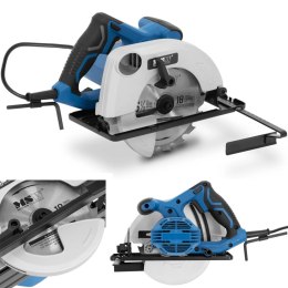 PILARKA PIŁA TARCZOWA RĘCZNA ŚR. 165 MM 1300 W 0-45 STOPNI