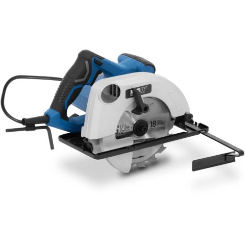 PILARKA PIŁA TARCZOWA RĘCZNA ŚR. 165 MM 1300 W 0-45 STOPNI PILARKA PIŁA TARCZOWA RĘCZNA ŚR. 165 MM 1300 W 0-45 STOPNI