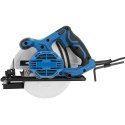 PILARKA PIŁA TARCZOWA RĘCZNA ŚR. 165 MM 1300 W 0-45 STOPNI