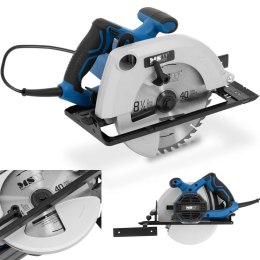 PILARKA PIŁA TARCZOWA RĘCZNA ŚR. 210 MM 2000 W 0-45 STOPNI
