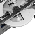 PILARKA PIŁA TARCZOWA RĘCZNA ŚR. 210 MM 2000 W 0-45 STOPNI