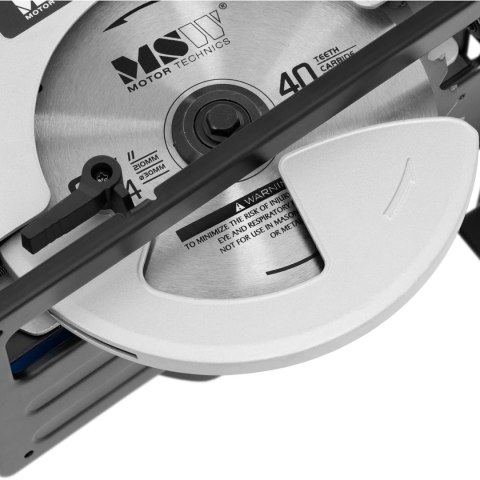 PILARKA PIŁA TARCZOWA RĘCZNA ŚR. 210 MM 2000 W 0-45 STOPNI PILARKA PIŁA TARCZOWA RĘCZNA ŚR. 210 MM 2000 W 0-45 STOPNI
