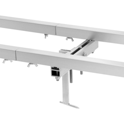 PROWADNICA DO TRAKA PIŁY DO DREWNA ALUMINIOWA 2.1 M PROWADNICA DO TRAKA PIŁY DO DREWNA ALUMINIOWA 2.1 M