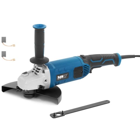 SZLIFIERKA KĄTOWA ELEKTRYCZNA TARCZA 230 MM 6500 OBR./MIN 2000 W SZLIFIERKA KĄTOWA ELEKTRYCZNA TARCZA 230 MM 6500 OBR./MIN 2000 W