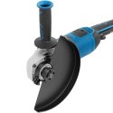 SZLIFIERKA KĄTOWA ELEKTRYCZNA TARCZA 230 MM 6500 OBR./MIN 2000 W