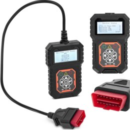 TESTER DIAGNOSTYCZNY DO SAMOCHODÓW OBD2 DTC VIN / ID / CVN