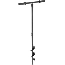 WIERTNICA ŚWIDER RĘCZNY DO ZIEMI ŚR. 80 MM DO 150 CM