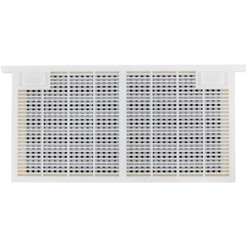 ZESTAW DO WYCHOWU MATEK PSZCZELICH PLASTIKOWY 483 X 232 X 42 MM ZESTAW DO WYCHOWU MATEK PSZCZELICH PLASTIKOWY 483 X 232 X 42 MM