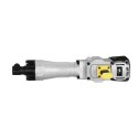BUDOWLANY MŁOT UDAROWY WYBURZENIOWY PNEUMATYCZNY MSW SDS-HEX 85J 2100W