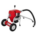 ELEKTRYCZNA MASZYNA PRZEPYCHACZ UDRAŻNIACZ DO RUR 1100W ŚR. 32MM MSW POWER DRAIN CLEAN 4.6E + AKCESORIA