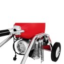 ELEKTRYCZNA MASZYNA PRZEPYCHACZ UDRAŻNIACZ DO RUR 1100W ŚR. 32MM MSW POWER DRAIN CLEAN 4.6E + AKCESORIA