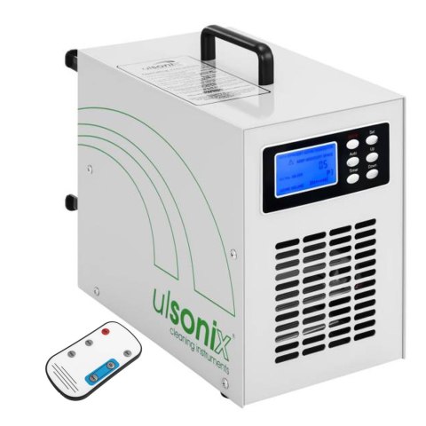 GENERATOR OZONU OZONATOR Z LAMPĄ UV ULSONIX AIRCLEAN 160W 15G/H GENERATOR OZONU OZONATOR Z LAMPĄ UV ULSONIX AIRCLEAN 160W 15G/H