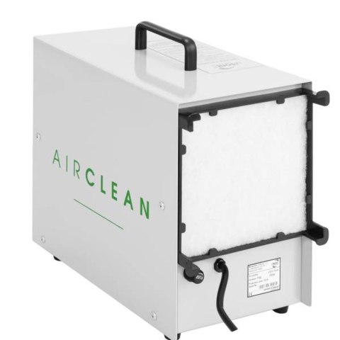 GENERATOR OZONU OZONATOR Z LAMPĄ UV ULSONIX AIRCLEAN 160W 15G/H GENERATOR OZONU OZONATOR Z LAMPĄ UV ULSONIX AIRCLEAN 160W 15G/H