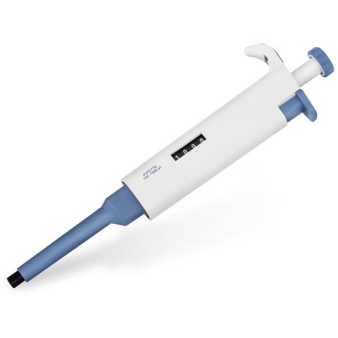 MIKROPIPETA JEDNOKANAŁOWA LABORATORYJNA 100-1000 µL + 100 KOŃCÓWEK MIKROPIPETA JEDNOKANAŁOWA LABORATORYJNA 100-1000 µL + 100 KOŃCÓWEK