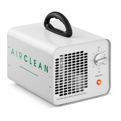 OZONATOR GENERATOR OZONU Z RĄCZKĄ TIMEREM 10000 MG/H 102 W OZONATOR GENERATOR OZONU Z RĄCZKĄ TIMEREM 10000 MG/H 102 W