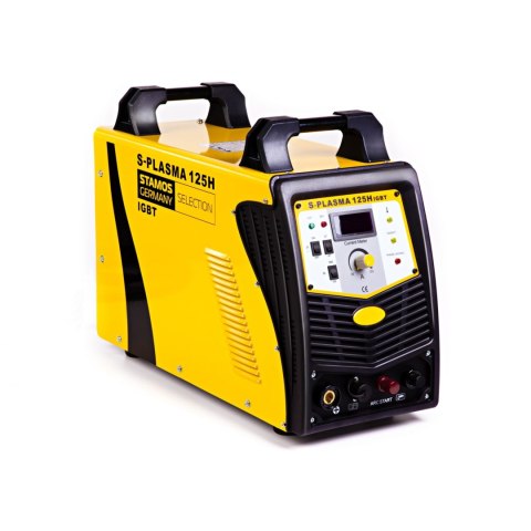 PRZECINARKA PLAZMOWA S-PLASMA 125H SELECTION 125A PRZECINARKA PLAZMOWA S-PLASMA 125H SELECTION 125A