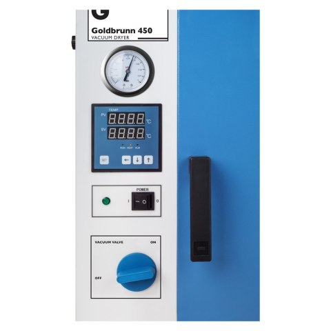 SUSZARKA PRÓŻNIOWA LABORATORYJNA GOLDBRUNN 450W 20L SUSZARKA PRÓŻNIOWA LABORATORYJNA GOLDBRUNN 450W 20L
