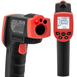 TERMOMETR PRZEMYSŁOWY LASEROWY PIROMETR ZAKRES -50 DO 1300C
