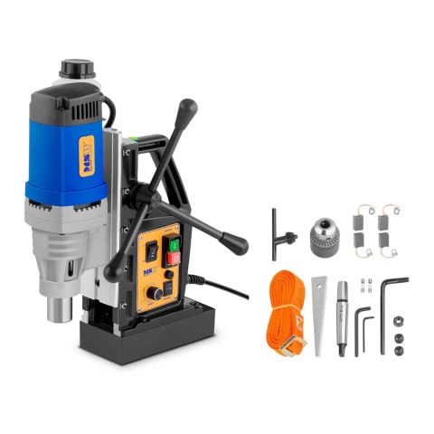 WIERTARKA MAGNETYCZNA ZE STOPĄ MAGNETYCZNĄ 1680W MSW-MD32-ECO WIERTARKA MAGNETYCZNA ZE STOPĄ MAGNETYCZNĄ 1680W MSW-MD32-ECO