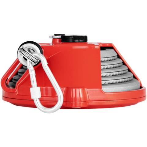 BALANSER LINKOWY SPRĘŻYNOWY ODCIĄŻNIK DO NARZĘDZI 3 - 5 KG 1,3 M BALANSER LINKOWY SPRĘŻYNOWY ODCIĄŻNIK DO NARZĘDZI 3 - 5 KG 1,3 M
