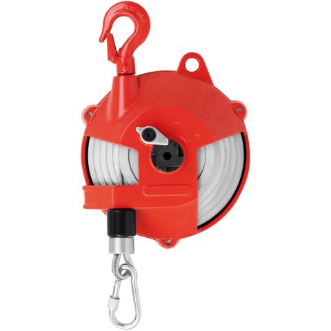 BALANSER LINKOWY SPRĘŻYNOWY ODCIĄŻNIK DO NARZĘDZI 3 - 5 KG 1,3 M BALANSER LINKOWY SPRĘŻYNOWY ODCIĄŻNIK DO NARZĘDZI 3 - 5 KG 1,3 M