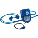 INKUBATOR KLUJNIK DO 24 JAJ AUTOMATYCZNY Z SYSTEMEM NAWADNIANIA PROFESJONALNY 100 W