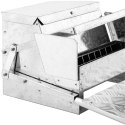 KARMIDŁO KARMNIK DLA KUR DROBIU ZSYPOWY AUTOMATYCZNY 11.5 KG DLA KUR OD 400 G