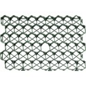 KRATKA TRAWNIKOWA PARKINGOWA MODUŁOWA 60 X 40 X 3 CM 5 SZT. ZIELONA