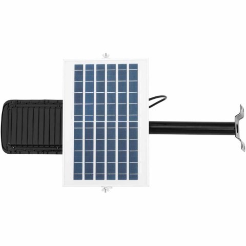 LAMPA SOLARNA ZEWNĘTRZNA MIEJSKA ULICZNA Z CZUJNIKIEM ZMIERZCHU 84 X LED 80 W PILOT LAMPA SOLARNA ZEWNĘTRZNA MIEJSKA ULICZNA Z CZUJNIKIEM ZMIERZCHU 84 X LED 80 W PILOT