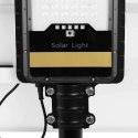 LAMPA SOLARNA ZEWNĘTRZNA MIEJSKA ULICZNA Z CZUJNIKIEM ZMIERZCHU 96 X LED 100 W PILOT
