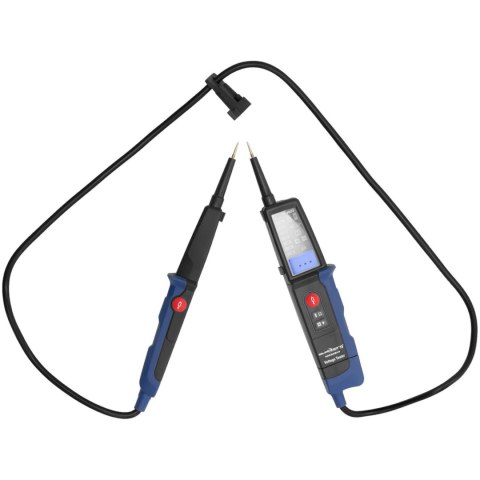 MIERNIK TESTER NAPIĘCIA ZAKRES 6 - 1000 V LCD MIERNIK TESTER NAPIĘCIA ZAKRES 6 - 1000 V LCD