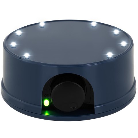 MIESZADŁO MAGNETYCZNE LABORATORYJNE MAŁE LED 1000 CM3 2000 OBR./MIN MIESZADŁO MAGNETYCZNE LABORATORYJNE MAŁE LED 1000 CM3 2000 OBR./MIN