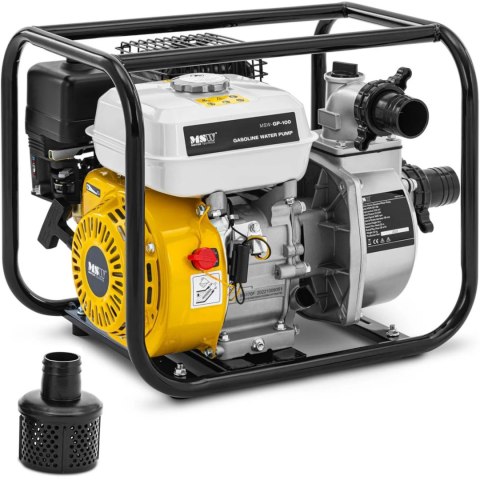 MOTOPOMPA POMPA SPALINOWA DO WODY 7 KM 3.6 L 25 M3/H MOTOPOMPA POMPA SPALINOWA DO WODY 7 KM 3.6 L 25 M3/H