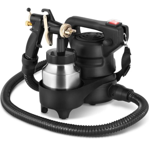 PISTOLET NATRYSKOWY DO MALOWANIA ŚCIAN SUFITÓW 1000 ML 800 W PISTOLET NATRYSKOWY DO MALOWANIA ŚCIAN SUFITÓW 1000 ML 800 W