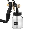 PISTOLET NATRYSKOWY DO MALOWANIA ŚCIAN SUFITÓW 1000 ML 800 W
