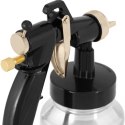 PISTOLET NATRYSKOWY DO MALOWANIA ŚCIAN SUFITÓW 1000 ML 800 W